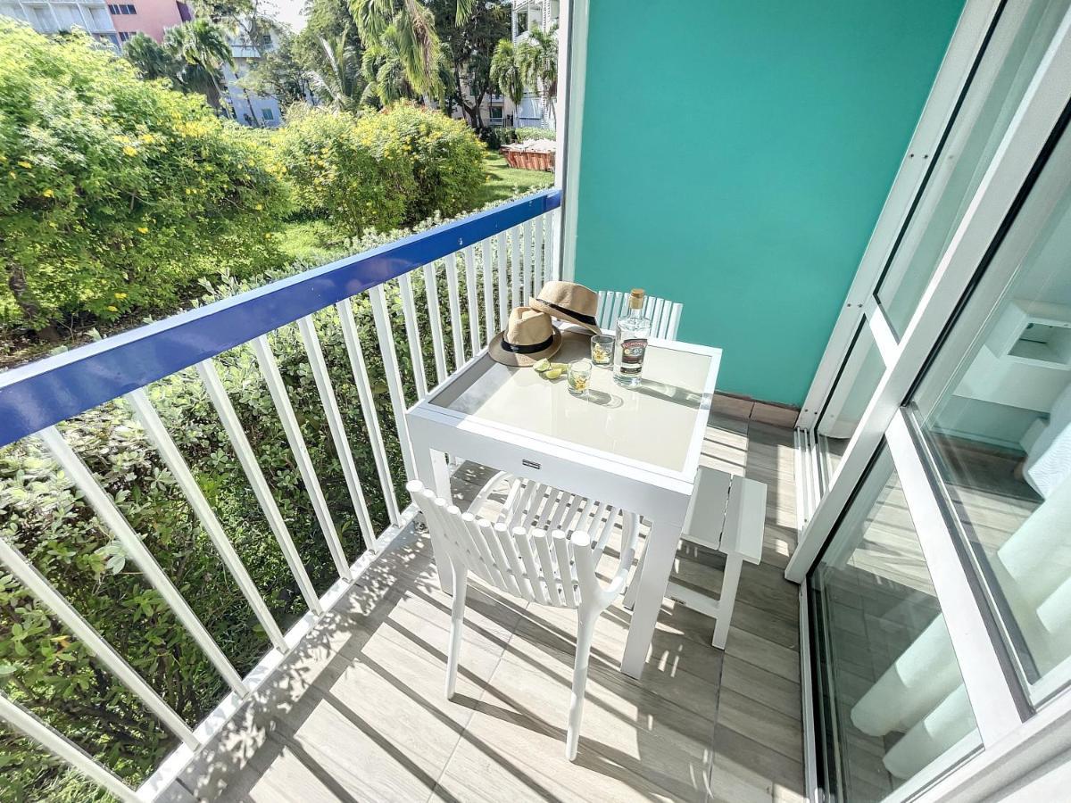 Blue Paradise Studio Avec Acces Privatif Plage เลอโกซิเยร์ ภายนอก รูปภาพ
